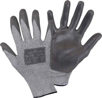 Showa 546 Gr. L 4700 L HPPE vlákna, polyuretán rukavice odolné proti prerezaniu Veľkosť rukavíc: 8, L EN 388:2016 CAT II
