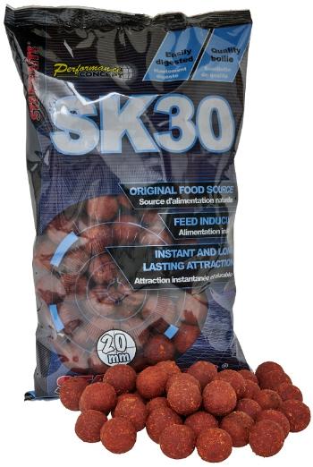 Starbaits boilie sk30 - 800 g 14 mm