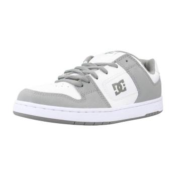 DC Shoes  MANTECA 4 M SHOE  Módne tenisky Šedá