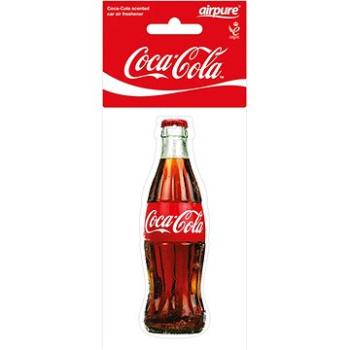 Airpure Coca-Cola závesná vôňa, vôňa Coca Cola Original – fľaša (CC-PB-O-730)