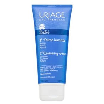 Uriage Bébé 1st Cleansing Cream hyratačný čistiaci krém pre deti 200 ml