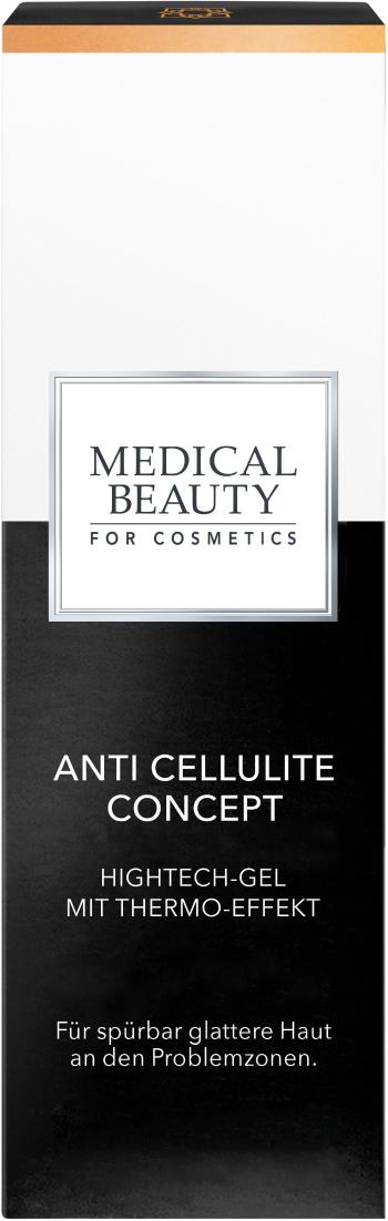 Medical Beauty for cosmetics Anti Cellulite Concept Gél 200 ml