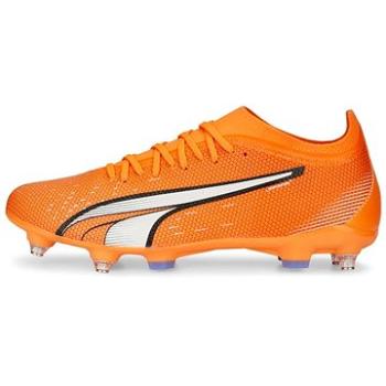 Puma Ultra Match MxSG oranžová/biela (SPTpuma3681nad)