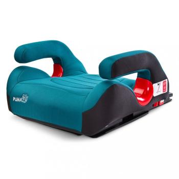 Autosedačka-podsedák CARETERO Puma Isofix green