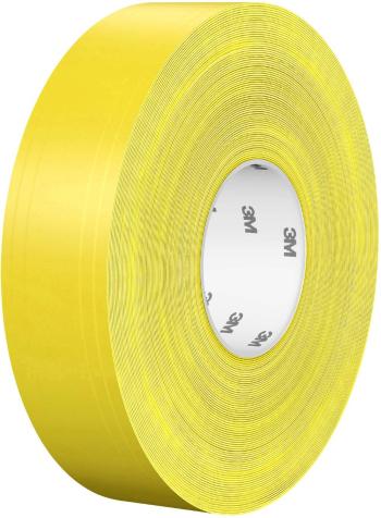 3M 9715933G Podlahová značkovacia páska 971 žltá  (d x š x v) 30 m x 50 mm x 0.81 mm