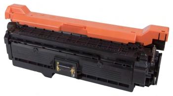 HP CE252A - kompatibilný toner HP 504A, žltý, 7000 strán