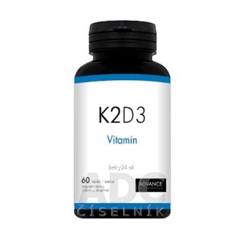 ADVANCE K2D3 Vitamín