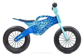 Toyz Detské odrážadlo bicykel Enduro 2018 blue