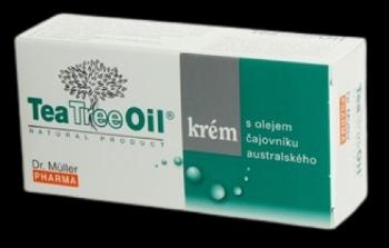 Dr. Müller Tea Tree Oil KREM NA AKNE 30 ml