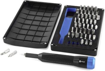 iFixit Mahi Driver Kit EU145391 sada bitov 48-dielna plochý, krížový PH, inbus, krížový PZ, Spanner (s 2 otvormi), vnúto