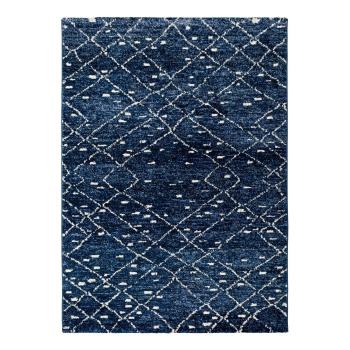 Modrý koberec Universal Indigo Azul, 160 × 230 cm