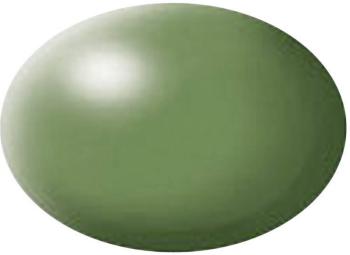 Revell farba smaltu papraďová zelená (hodvábne matná) 360 dóza 14 ml