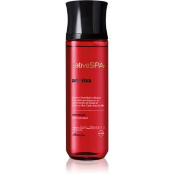 Nativa SPA Plum Flower telový sprej 200 ml