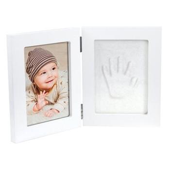 Happy Hands Double frame White Small (5038278003084)
