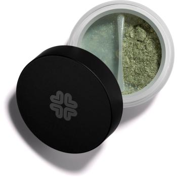 Lily Lolo Mineral Eye Shadow minerálne očné tiene odtieň Green Opal 2 g