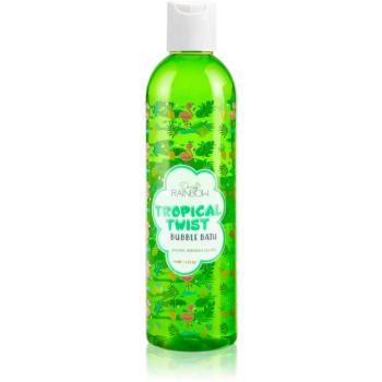 Daisy Rainbow Bubble Bath Tropical Twist sprchový gél a pena do kúpeľa pre deti 250 ml