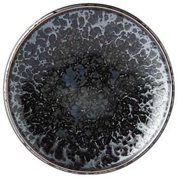 Made In Japan Plytký tanier na predjedlo Black Pearl 17 cm (MIJC8070)