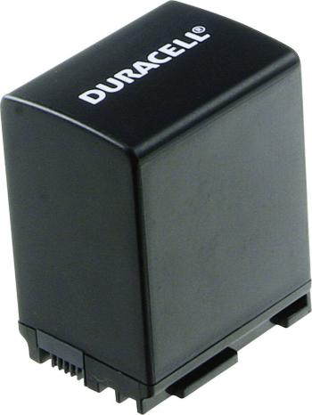 Duracell BP-827 akumulátor do kamery Náhrada za orig. akumulátor BP-827 7.4 V 2550 mAh