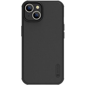 Nillkin Super Frosted PRO - Zadný kryt pre Apple iPhone 14 Black (Without Logo Cutout) (57983110500)