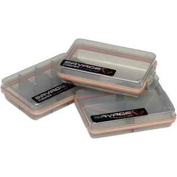 Savage Gear Pocket Box Smoke 3 ks Kit (5706301742285)