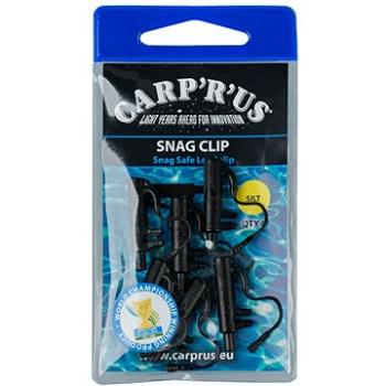 CarpRUs Snag Clip Silt 6 ks (8592400997087)