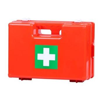 Lekárnička kufrík prvej pomoci s výbavou pre 10 osôb (NLZM10_kufr)