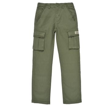 Levis  LVB TRADITIONAL CARGO  Nohavice Cargo Kaki