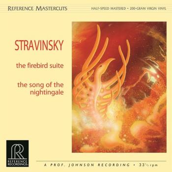 Pro-Ject Stravinsky - The Firebird Suite