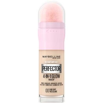 MAYBELLINE NEW YORK Instant Perfector 4-in-1 Glow 00 Fair Make-up 20 ml (3600531658106)