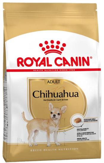 Royal Canin BHN CHIHUAHUA ADULT granule pre dospelé čivavy 3kg