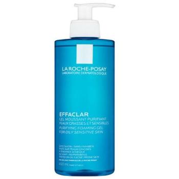 LA ROCHE-POSAY Effaclar čistiaci penivý gél 400ml