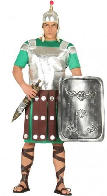 Guirca Kostým rímsky vojak Veľkosť - dospelý: M