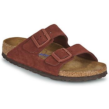 Birkenstock  Šľapky ARIZONA SFB  Hnedá