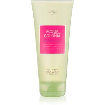 4711 Acqua Colonia Pink Pepper & Grapefruit telové mlieko unisex 200 ml