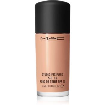 MAC Cosmetics Studio Fix Fluid zmatňujúci make-up SPF 15 odtieň NW 33 30 ml