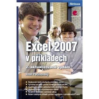 Excel 2007 v příkladech (978-80-247-3138-4)