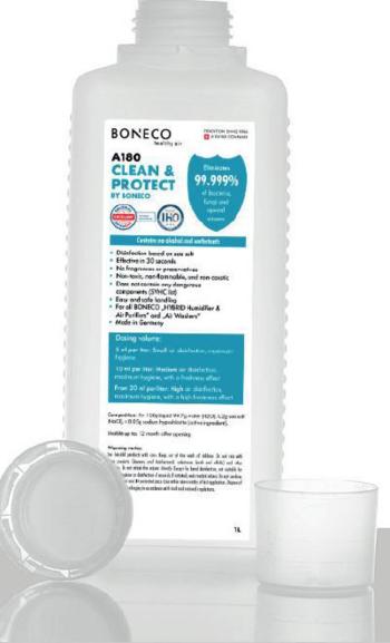 Boneco Hygienemittel Clean & Protect 1L kvapalina pre zvlhčovače    1 l