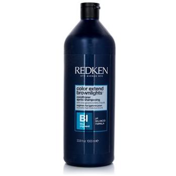 REDKEN Color Extend Brownlights Conditioner 1000 ml (3474636930494)