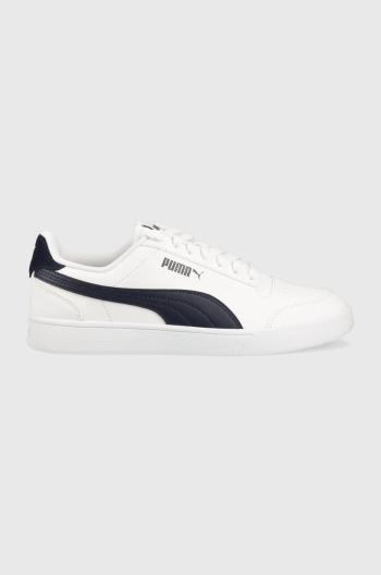 Tenisky Puma Puma Shuffle biela farba