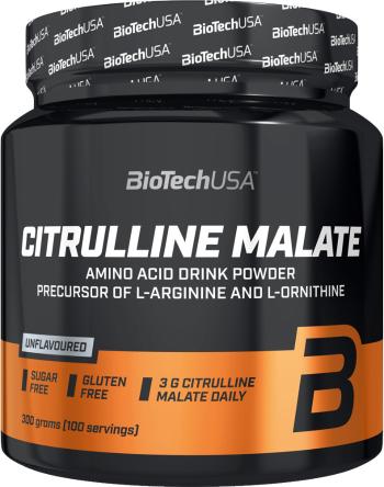 BiotechUSA Citrulline (Malate) 300 g