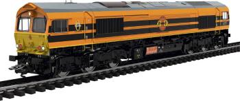 TRIX H0 22692 Dieselový lokomotíva H0 triedy 66 RRF