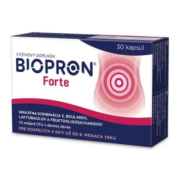 BIOPRON Forte 30 kapsúl