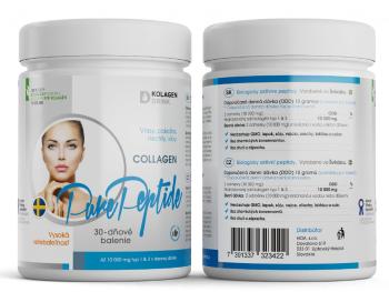KolagenDrink Collagen 10000 rybí hydrolyzovaný kolagén 300