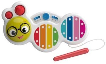 BABY EINSTEIN Hračka hudobná xylofón Cal’s Curious Keys™ 12m+