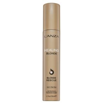 L’ANZA Healing Blonde Rescue bezoplachový kondicionér pre blond vlasy 150 ml