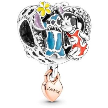 PANDORA Moments Disney 781682C01 (Ag 925/1000 + Všeobecný kov; 3,33 g) (5700302986044)