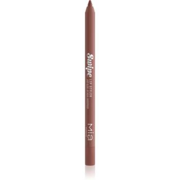 Mia Cosmetics Swipe kontúrovacia ceruzka na pery vodeodolná odtieň 03 Terracotta 1.26 g