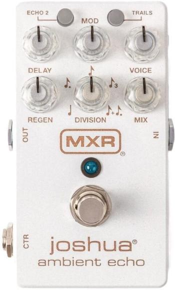 Dunlop MXR M309G1 MXR Joshua Ambient Echo Gitarový efekt