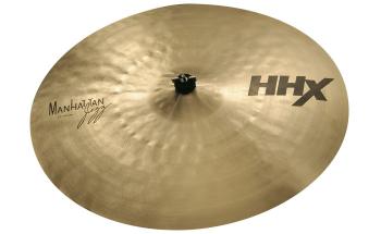 SABIAN HHX 22" MANHATTAN JAZZ RIDE