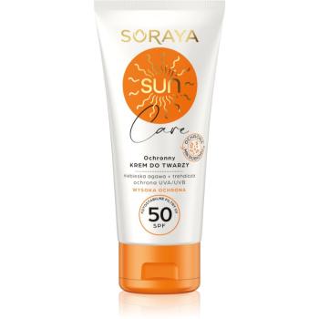 Soraya Sun ochranný krém na tvár SPF 50 40 ml